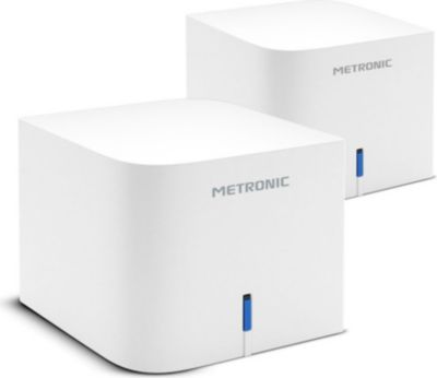 CPL Wifi METRONIC WiFi 5 pack de 2 pièces
