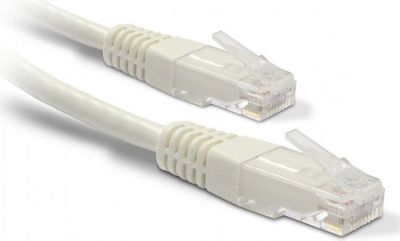 Câble Ethernet METRONIC Câble Ethernet RJ45 CAT 6A mâle/mâle dro