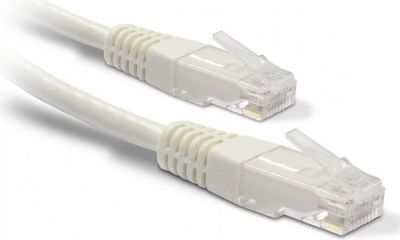 Câble Ethernet METRONIC Câble Ethernet RJ45 CAT 6A mâle/mâle dro