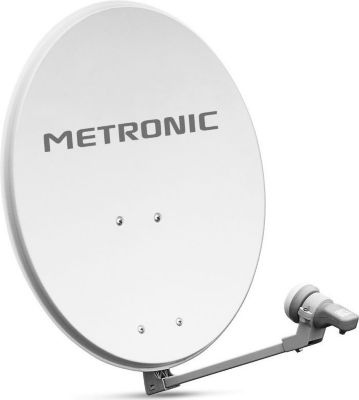 Antenne parabolique METRONIC Parabole 60cm Eurasis + LNB