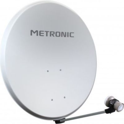 Metronic Antena para interior XP 92 4K (TDT / UHF / DAB+)