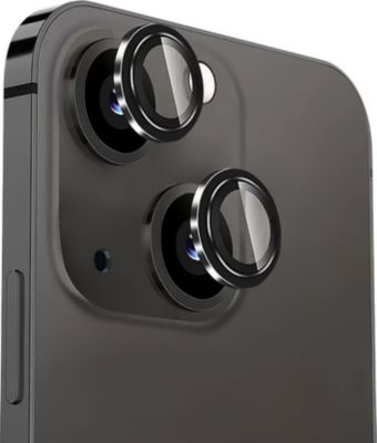 Protège objectif MOOOV Protège-caméra iPhone 13 Mini/13