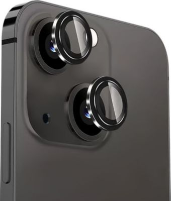 Protège objectif MOOOV Protège-caméra iPhone 15/15 Plus