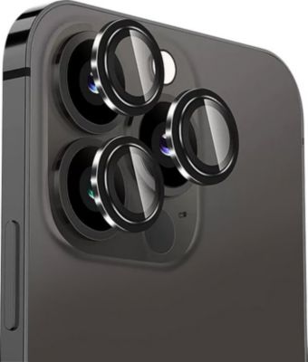 Coque étui MOOOV Iphone 14 Pro - Noir