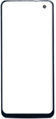 Protège écran MOOOV Verre trempé 3D pour Oppo A74 5G