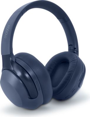 Casque MOOOV 618322 Bluetooth 6.0 Bleu
