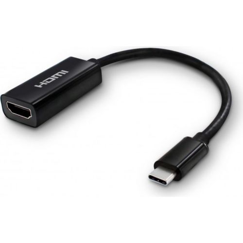 Adaptateur et convertisseur GENERIQUE CABLING® Adaptateur Usb type C male vers  HDMI, USB C, USB 3.0 femelle