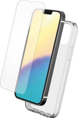 Protège écran MOOOV Iphone 13 - Transparent