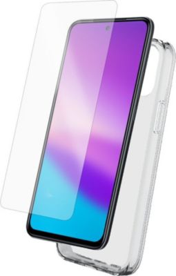 Pack MOOOV Coque + VT REDMI NOTE 12 4G