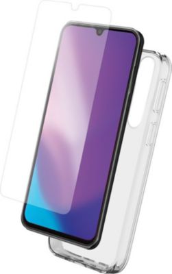 Pack MOOOV Coque + VT SAMSUNG A14 4G 5G