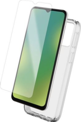 Pack MOOOV Coque + VT MOTOROLA E13