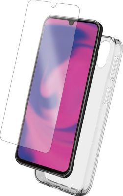 Coque MOOOV Samsung Galaxy A05 - Transparent