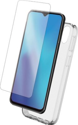 Coque MOOOV Samsung Galaxy A35 5G Transparent