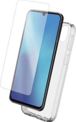 Coque MOOOV Coque + verre tremp Galaxy A25