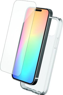 Protège écran MOOOV Iphone 16 - Transparent
