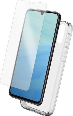 Coque MOOOV Coque + verre tremp Galaxy A16