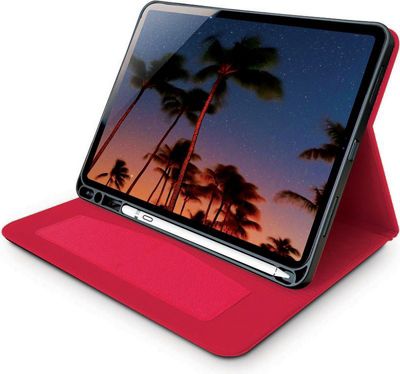 Etui MOOOV Etui pour Apple Ipad Pro 2020 Rouge