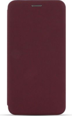 Etui MOOOV FOLIO SAM A42 5G BORDEAUX