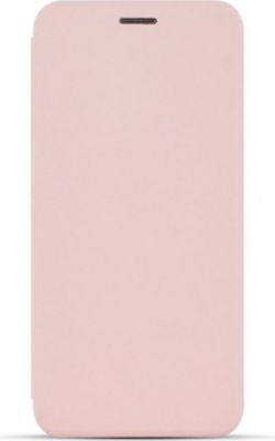 Etui MOOOV Etui folio Soft Touch  iPh. 14 - rose