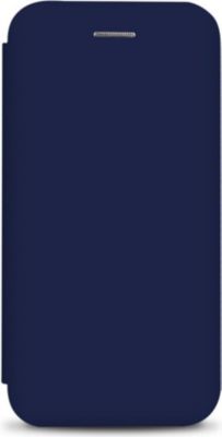 Coque étui MOOOV Iphone 16 - Bleu