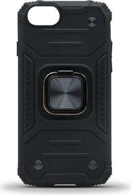 Coque MOOOV Coque iPhone SE 2020 - Noir