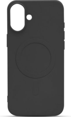 Coque MOOOV semi-rigide MagSafe  noire