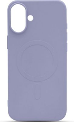 Coque MOOOV semi-rigide MagSafe  Bleu acier