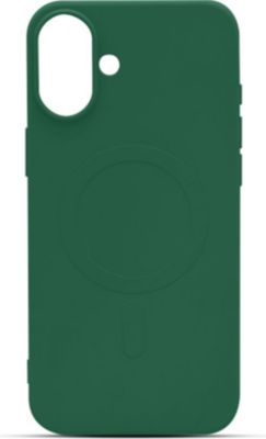 Coque MOOOV semi-rigide MagSafe  Vert pin