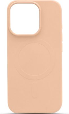 Coque MOOOV semi-rigide MagSafe  Rose poudré