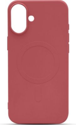 Coque MOOOV semi-rigide MagSafe  Rose poudré