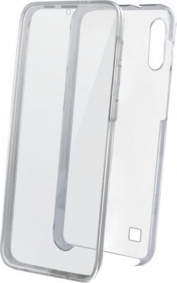 Coque MOOOV Coque semi-rigide 360° pour Samsung A10