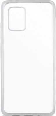 Coque MOOOV Coque souple transparente pour Samsung A