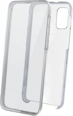 Coque MOOOV Coque semi-rigide 360° pour Samsung A41