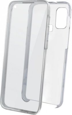 Coque MOOOV Coque semi-rigide 360° pour Samsung A21s