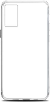 Coque MOOOV Xiaomi Redmi Note 12 Pro 4G - Transparen