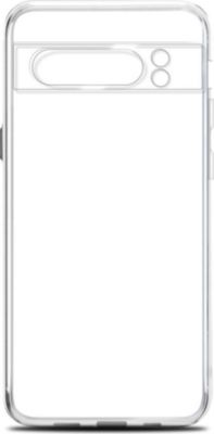 Coque MOOOV souple transparente Google Pixel 8 Pro