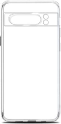 Coque MOOOV souple transparente Google Pixel 8 Pro