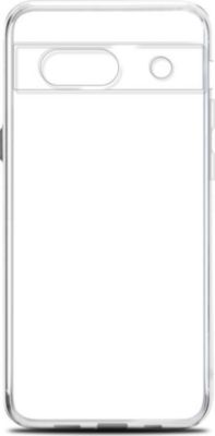 Coque MOOOV souple transparente Google Pixel 8a