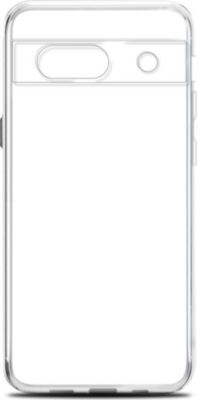 Coque MOOOV souple transparente Google Pixel 8a