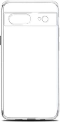 Coque MOOOV souple transparente Google Pixel 8