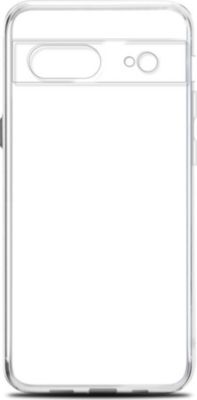 Coque MOOOV souple transparente Google Pixel 8