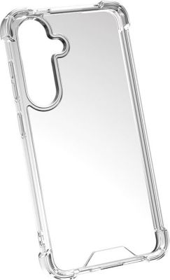 Coque MOOOV semi-rigide renforcée transparente