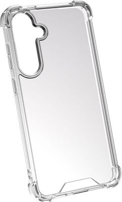 Coque MOOOV semi-rigide renforcée transparente