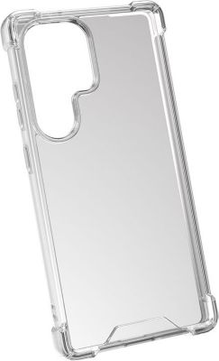 Coque MOOOV semi-rigide renforcée transparente