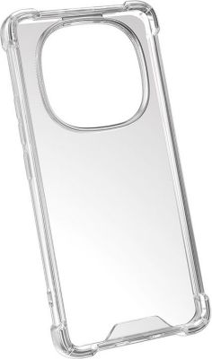 Coque MOOOV semi-rigide renforcée transparente