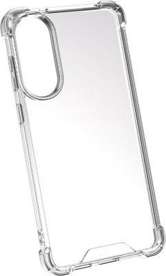 Coque MOOOV semi-rigide renforcée transparente