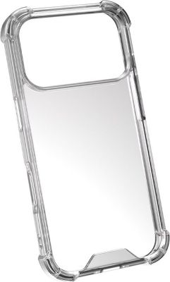 Coque MOOOV Semi-Rigide Renforcée Transparente
