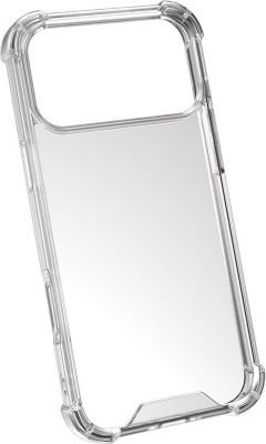Coque MOOOV Semi-Rigide Renforcée Transparente