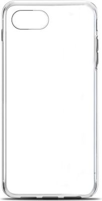 Coque MOOOV Coque iPhone 8 Plus - Transparent