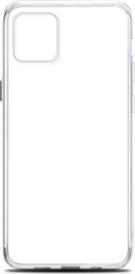 Coque MOOOV iPhone 15 Plus Transparent